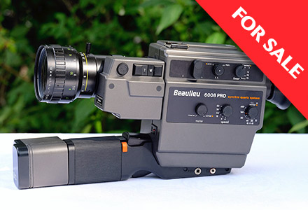 Beaulieu cameras for sale